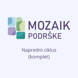 Mozaik podrške: napredni ciklus Zagreb