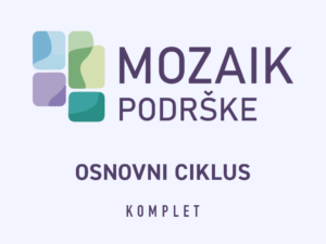 Mozaik podrške: Osnovni ciklus ONLINE - Kompletni